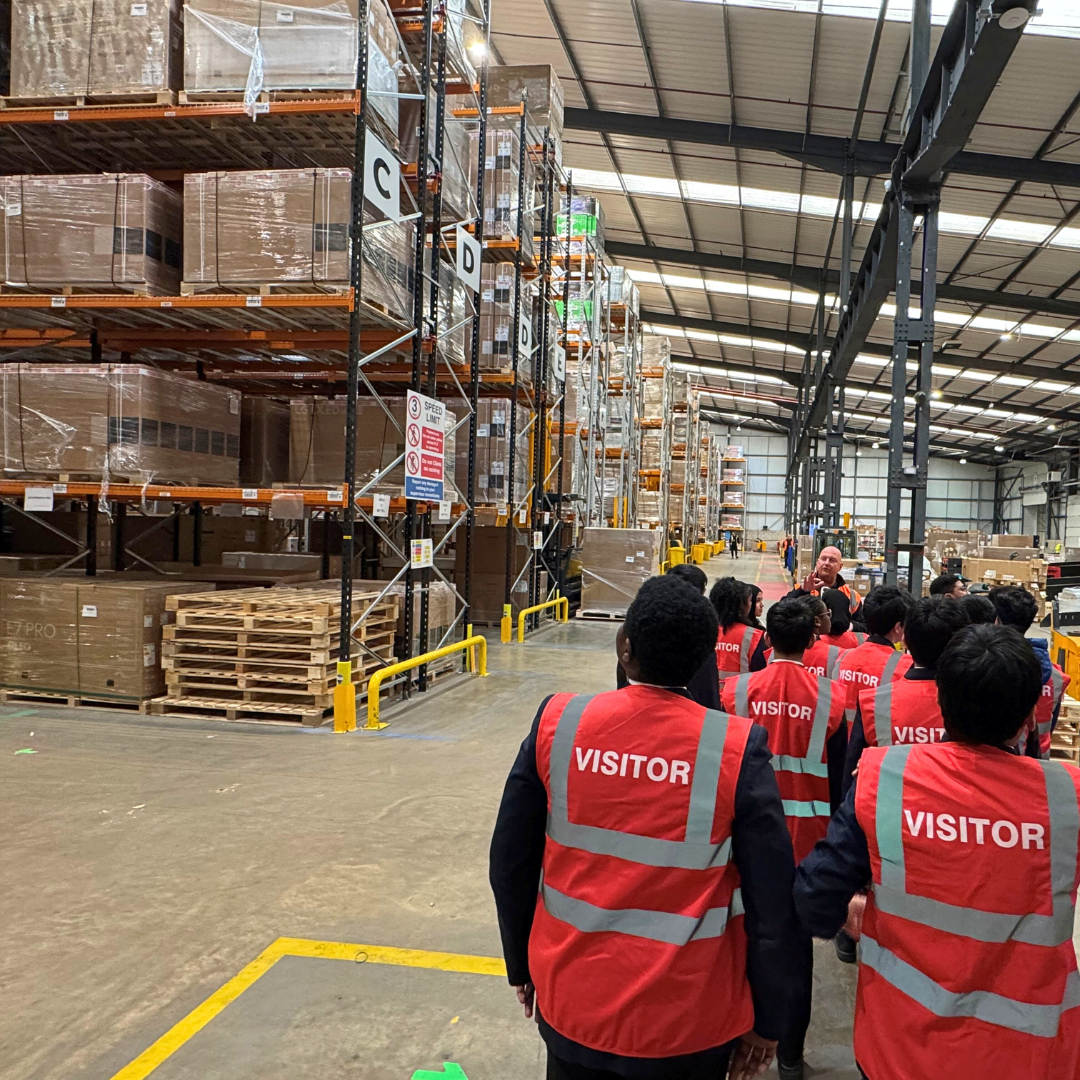 Inspiring Our Future Generation of Workers